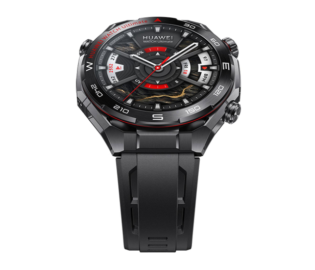 HUAWEI WATCH Ultimate 2 czarny - 1367973 - zdjęcie 3